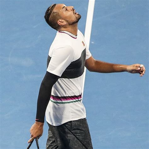 Nick Kyrgios 1R interview | Australian Open