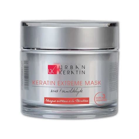 Masque Keratine Extreme Ml Urban Keratin