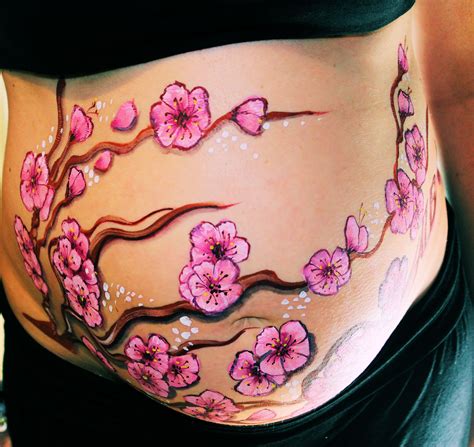 Pin De Sara Ginnetti En Belly Painting Pintura De Vientre Embarazado