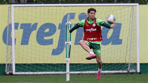 Veja Fotos Do Treino Do Palmeiras Desta Ter A Feira Antes De Pegar O