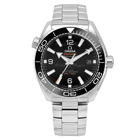 215 30 40 20 01 001 Omega Seamaster Planet Ocean 600M Co Axial Master