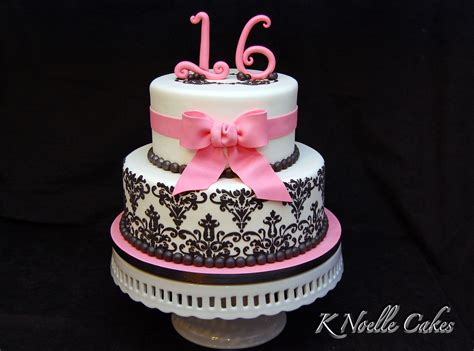 The 25+ best Sweet 16 cakes ideas on Pinterest | 16 cake, 16th birthday ...