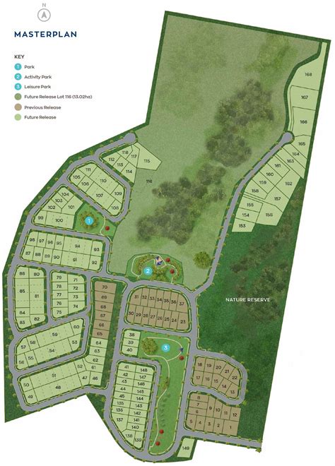 Land For Sale Lennox Rise Estate Lennox Head Openlot