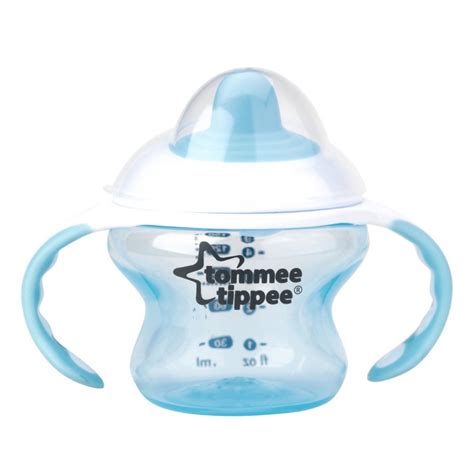 Explora Easiflow First Sips 4m Blue Tommee Tippee BabyOnline HK