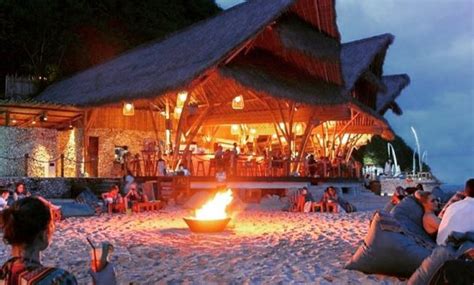 Harga Tiket Masuk Sunday Beach Club Bali Pecatu Ungasan Menu Review