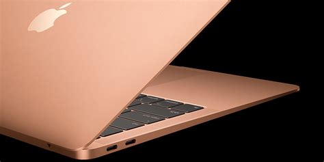 Apple MacBook Air - самое масштабное обновление в истории ноутбука ...