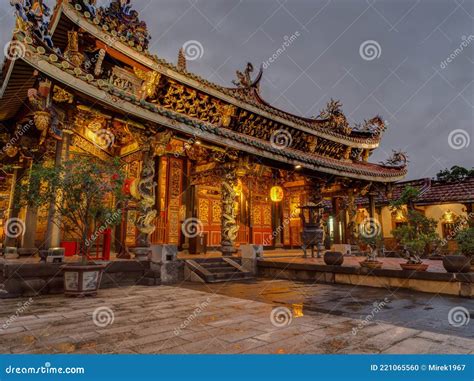 Taoist Temple Stock Photo Image Of Outdoors Building 221065560