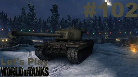 Let s Play World of Tanks 102 German Deutsch HD Rückzug YouTube