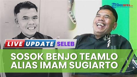 Sosok Benjo Eks Teamlo Terkenal Humoris Telah Meninggal Dunia Miliki