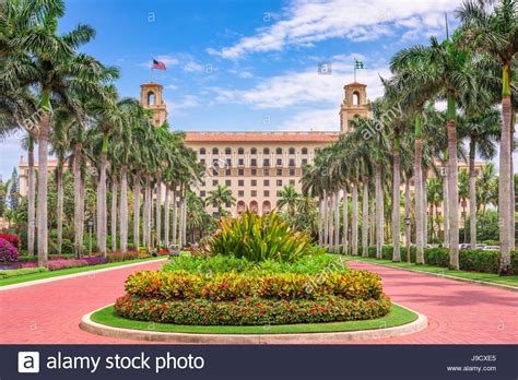 Breakers Hotel Florida Hi Res Stock Photography And Images Alamy