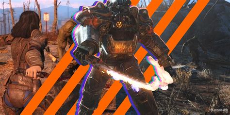 How To Make The Best Melee Build In Fallout 4