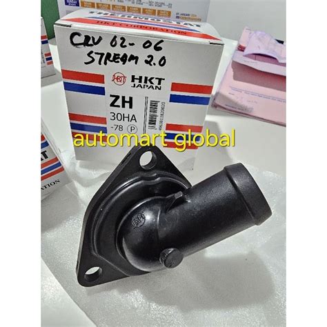 Jual Thermostat Honda CRV 2002 2006 Stream 2 0 Hkt Japan Shopee Indonesia