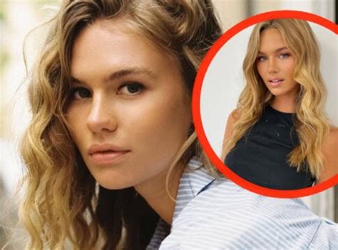 Foto Topje Van Model Lieke Van Der Hoorn Zakt Bijna Af Mannenzaken Nl