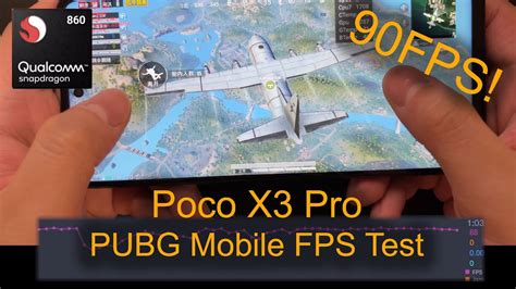 Pubg Fps Poco X Pro Snapdragon Pubg Gaming Fps Test Best