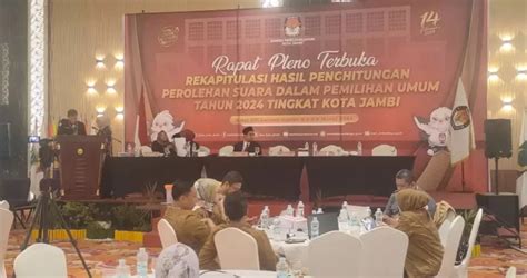 Pleno Kpu Selesai Ini Daftar Partai Peraih Suara Terbanyak Dprd