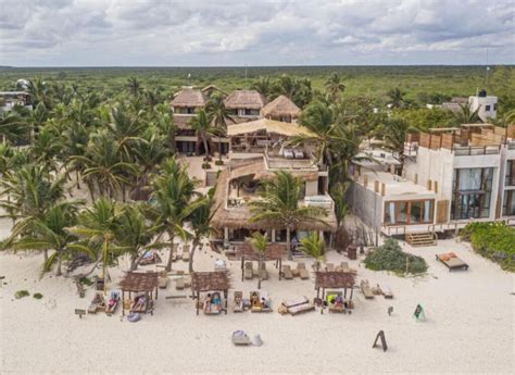 20 Best Tulum Beach Hotels: A Guide to Save Your Vacation [2023 ...