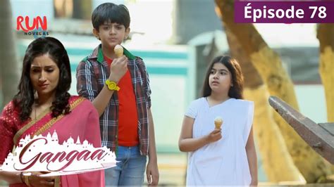 GANGAA ep 78 Une jeunesse sacrifiée Série en Français YouTube