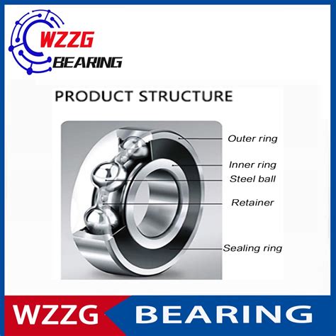 Wzzg Mr Zz Bearing Mm Pcs Miniature Mr Rs High