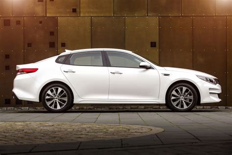 Family Saloon New Cars Ireland | Kia Optima | CarBuyersGuide.net