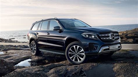 Mercedes 3 Row Suvs Amina Chuc