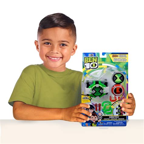 Ben 10 Omnitrix Creator | lupon.gov.ph