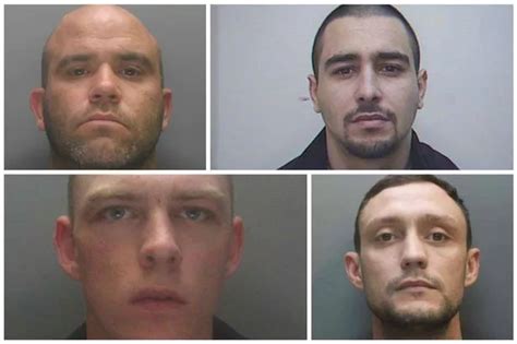 Liverpools Deadliest Criminals The 11 Ruthless Killers Caged For At