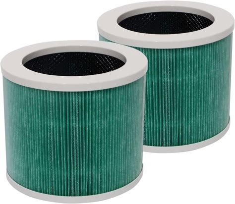 Amazon PUREBURG Replacement True HEPA Filters Compatible With