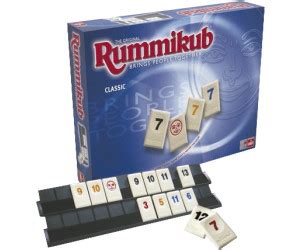 Rummikub Original Au Meilleur Prix Sur Idealo Fr