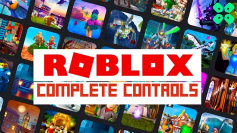 Complete Roblox Controls Guide For Xbox Pc Ios And Android