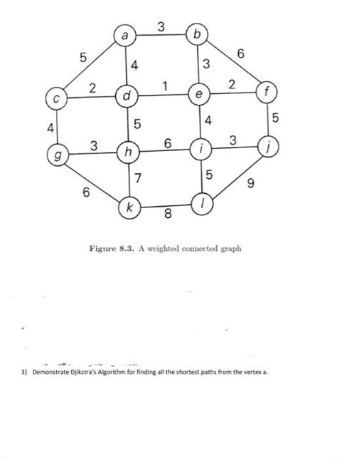 Solved 3 A B 5 6 4 3 1 2 N D E 4 5 Lo 4 Lo 3 3 6 H I O 7 Lo