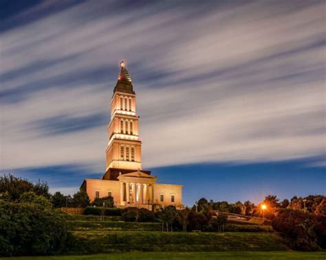 George Washington Masonic Memorial Photo Honored In Wikipedia Photo