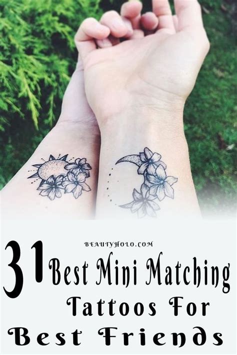 31 Best Matching Tattoos Images In 2024 Beautyholo Matching