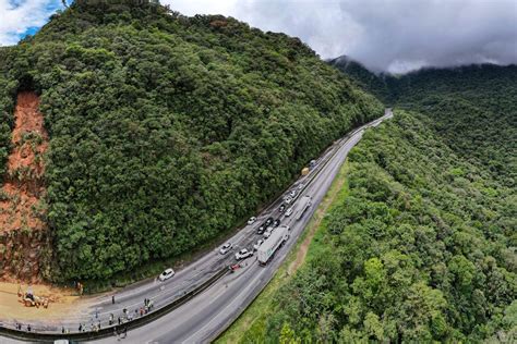 DER PR Vai Liberar Faixa Adicional No Km 39 Da BR 277 Nesta Quarta