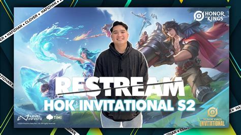 Honor Of Kings Invitational Season Group Stage Hari Ke Youtube