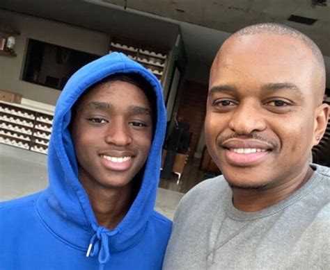 Naked Dj Celebrates His Son S Th Birthday Fakaza News