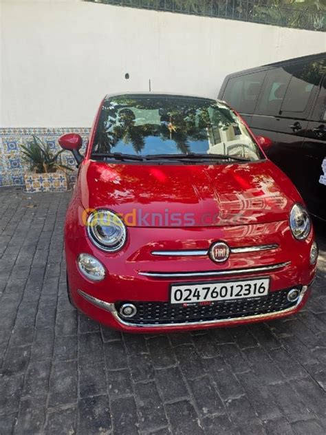 Fiat Dolce Vita Alger Alg Rie