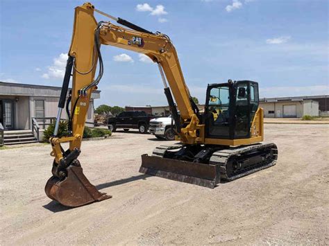 Caterpillar Cr Mini Excavator Machine New