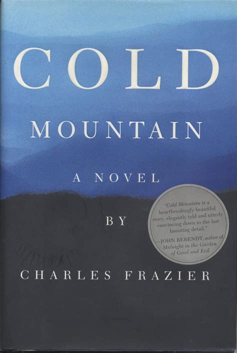 Cold Mountain National Book Foundation