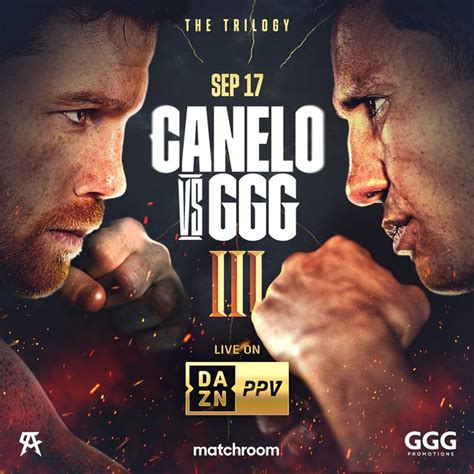 Canelo Vs Ggg 3 Press Conference Video Bloody Elbow