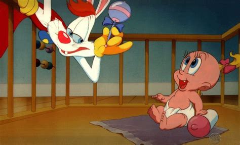 Roger Rabbit - Roger Rabbit Image (13613553) - Fanpop