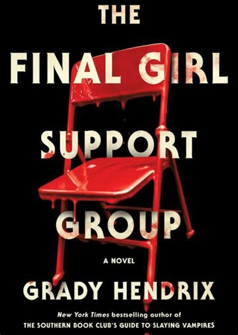 The Final Girl Support Group Fan Casting on myCast