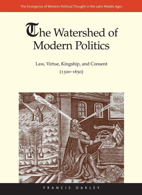 The Emergence Of Western Political Thought In The Latin Middle Ages