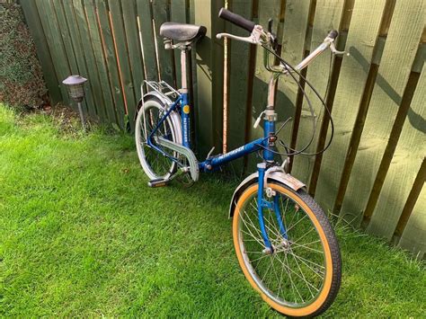 Folding Bike Pathfinder Raleigh In Cupar Fife Gumtree