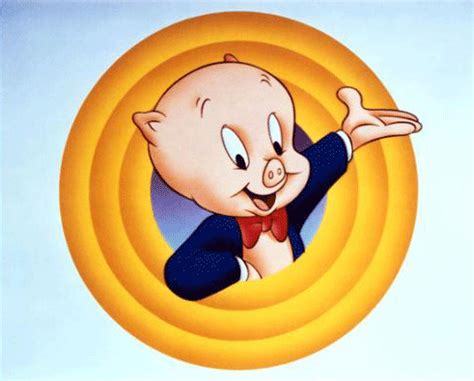 Porky Pig Quotes. QuotesGram