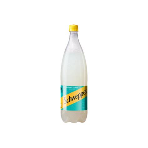 Schweppes Bitter Lemon L Pet Sgr