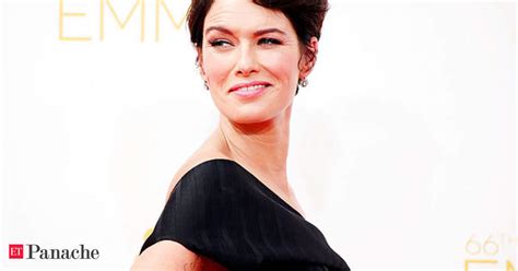 Lena Headey S 2 00 000 Nude Scene The Economic Times