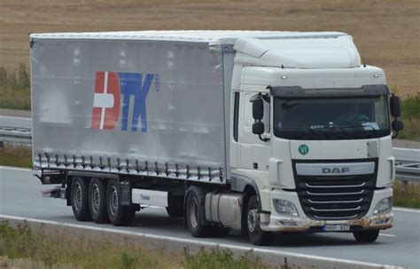 DAF XF Euro6 DTK LT HRF 927 Uve Thomsen Flickr