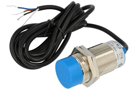 Czujnik Indukcyjny M30 15 Mm PNP NO NC 6 36VDC LM30 3015PC Cena