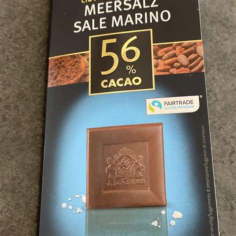 Vemondo J D Gross Cioccolato Fondente Sale Marino Reviews Abillion