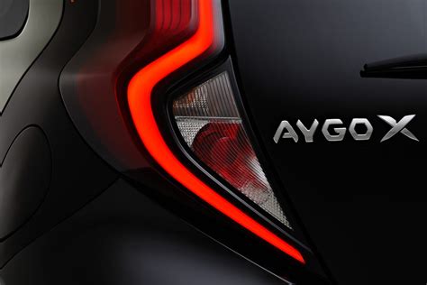 The Toyota Aygo X is a teeny crossover with a canvas sunroof - CNET